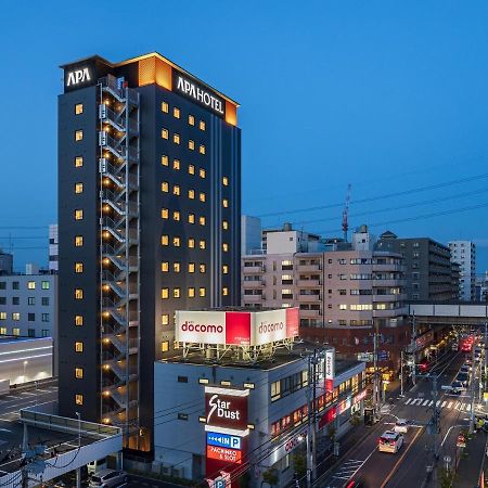 Apa Hotel Nishifunabashi Ekimae المظهر الخارجي الصورة