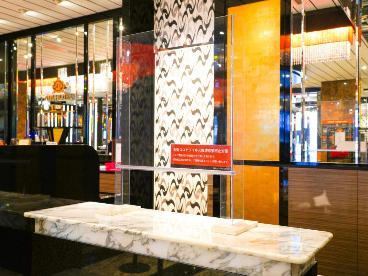 Apa Hotel Nishifunabashi Ekimae المظهر الخارجي الصورة