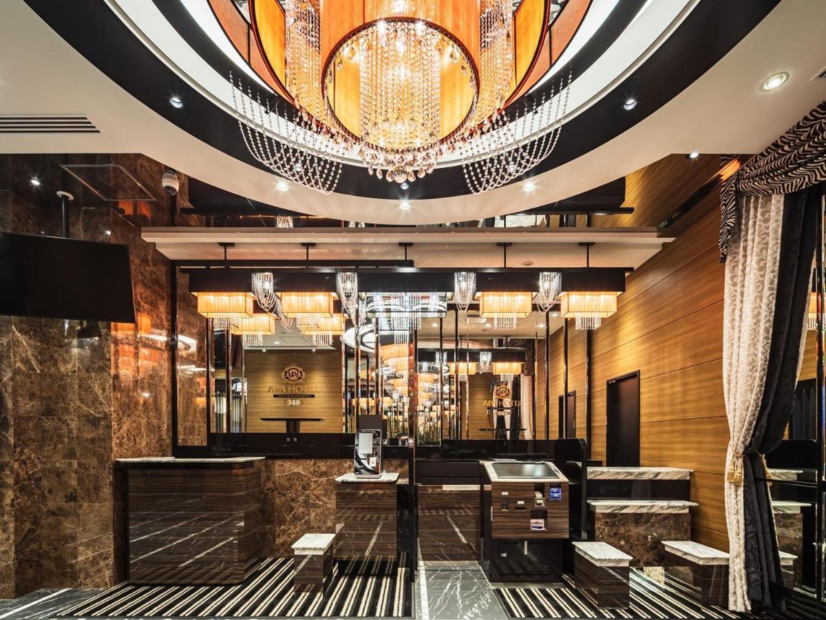 Apa Hotel Nishifunabashi Ekimae المظهر الخارجي الصورة